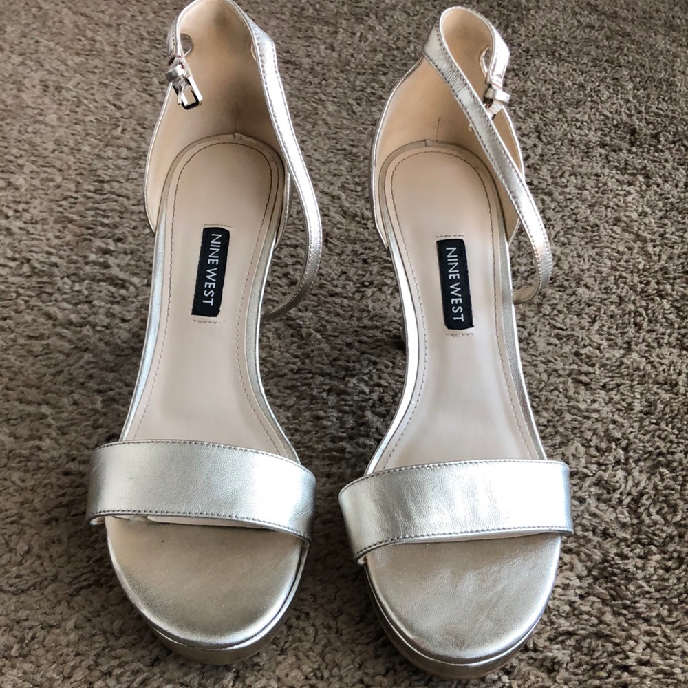 Nine west heels